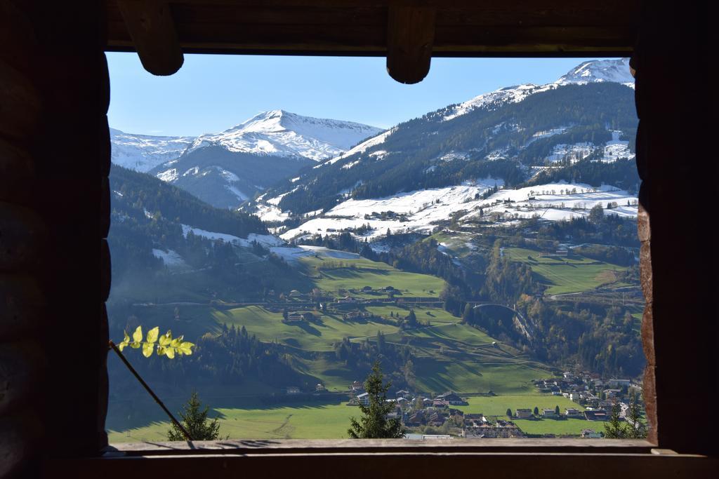 Chalet Gastein Bad Gastein Extérieur photo