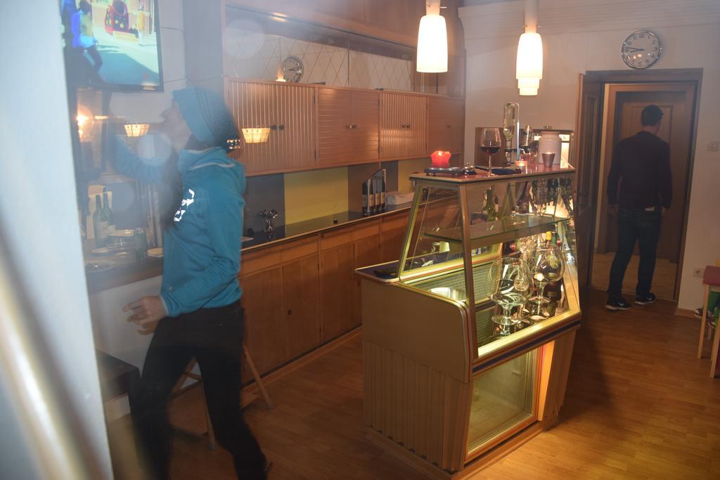 Chalet Gastein Bad Gastein Extérieur photo