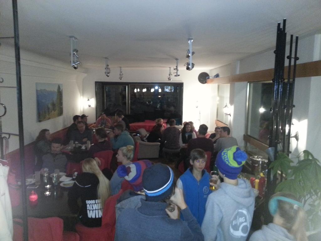 Chalet Gastein Bad Gastein Extérieur photo