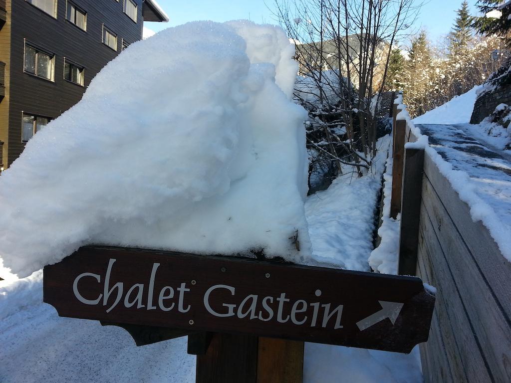 Chalet Gastein Bad Gastein Extérieur photo