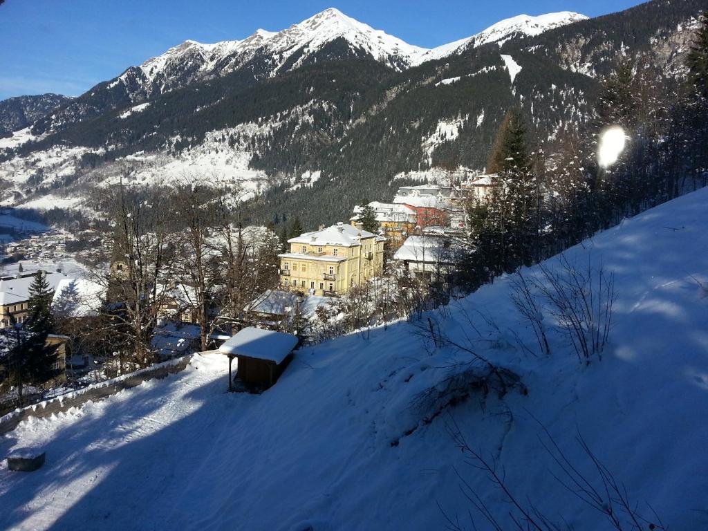 Chalet Gastein Bad Gastein Extérieur photo