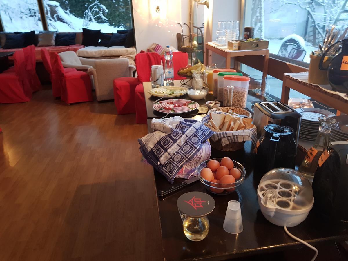 Chalet Gastein Bad Gastein Extérieur photo