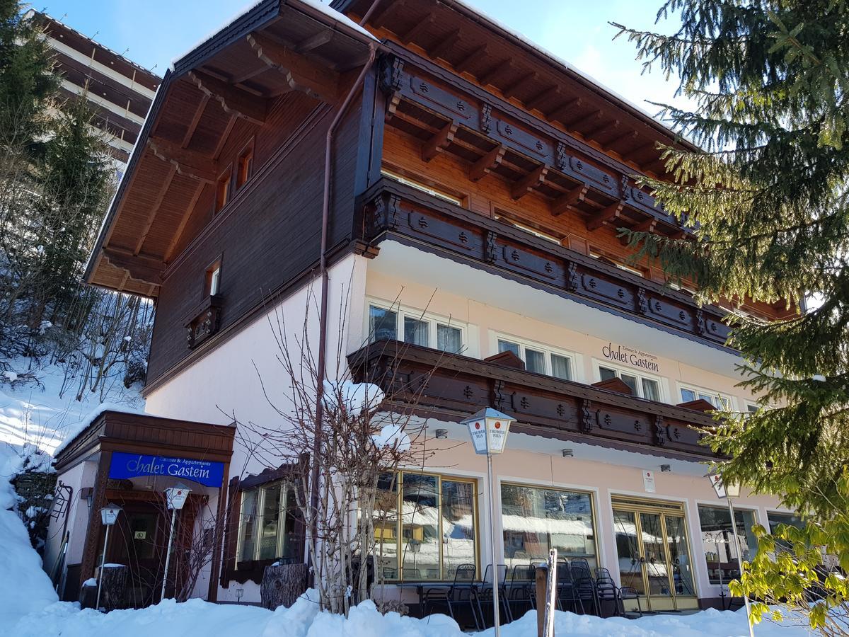 Chalet Gastein Bad Gastein Extérieur photo