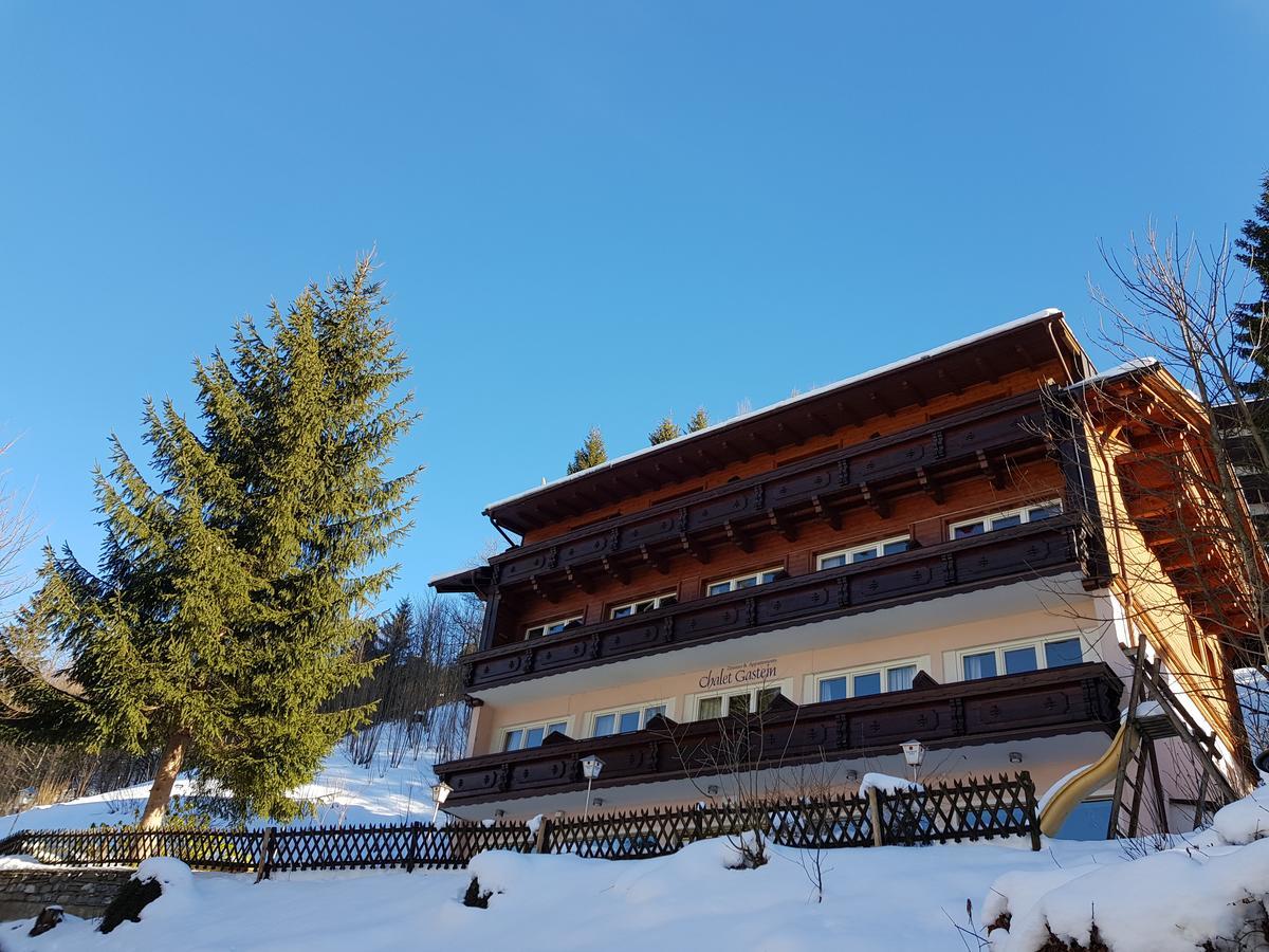 Chalet Gastein Bad Gastein Extérieur photo